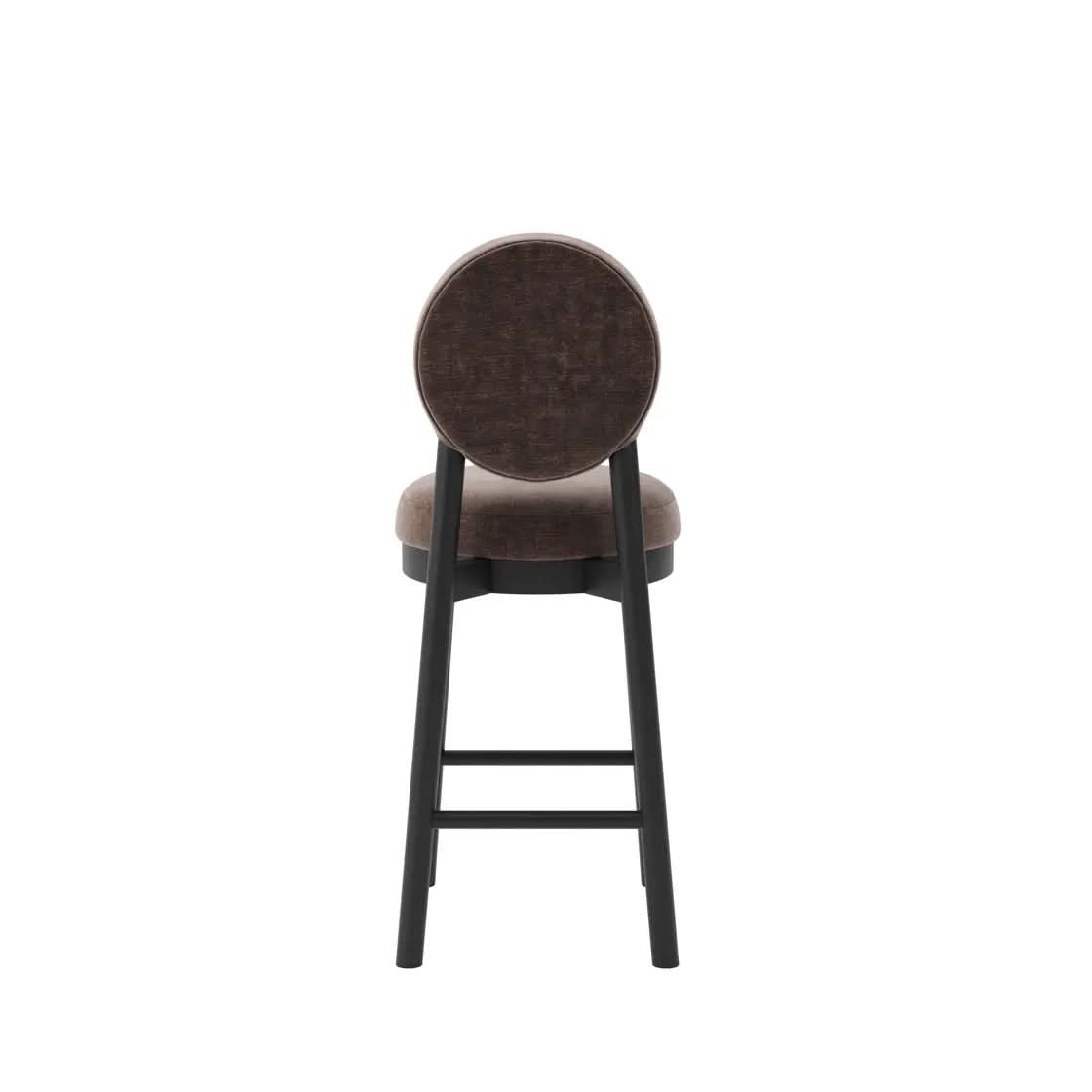 Ashford & Grey Maru Treacle Counter Stool   Nicholas John Interiors