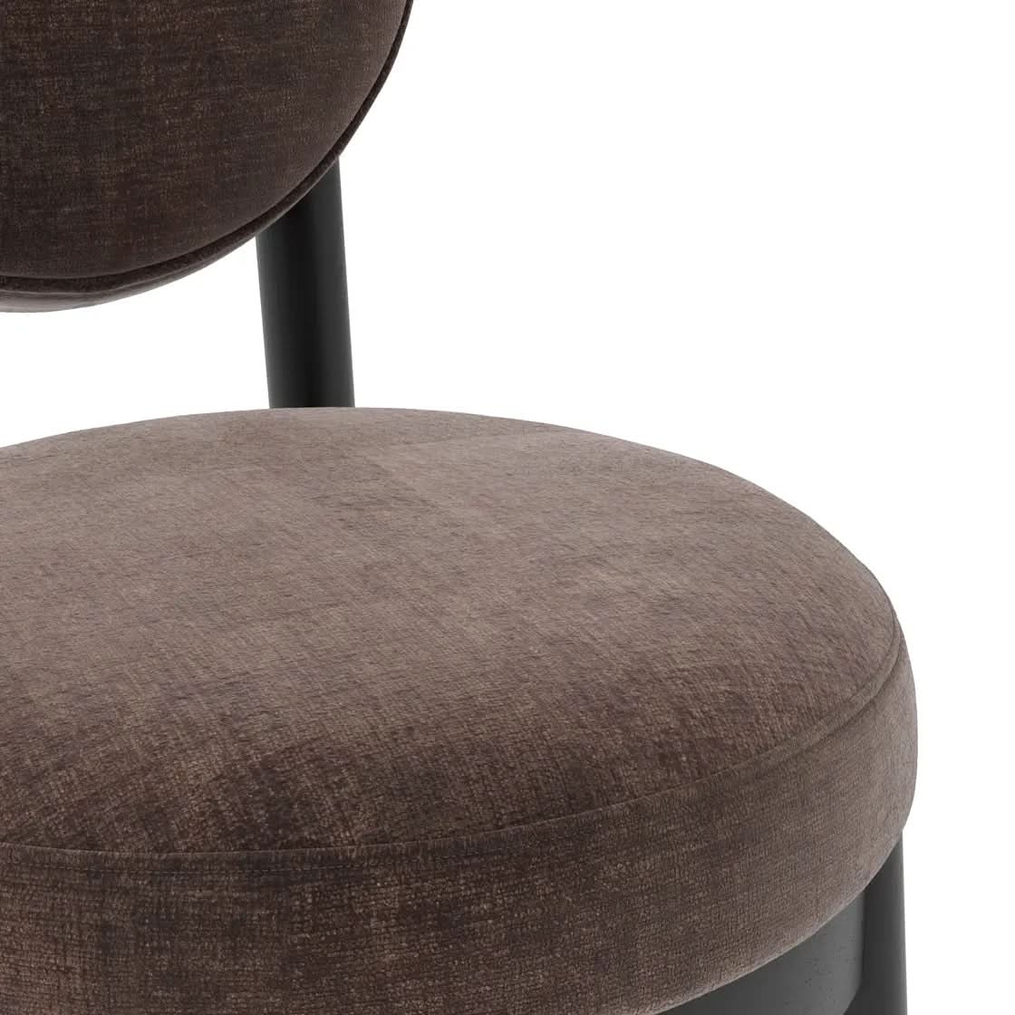 Ashford & Grey Maru Treacle Counter Stool   Nicholas John Interiors