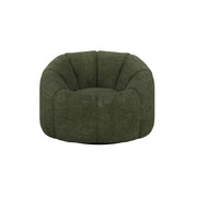 Ashford & Grey Nao Basil Swivel Chair   Nicholas John Interiors