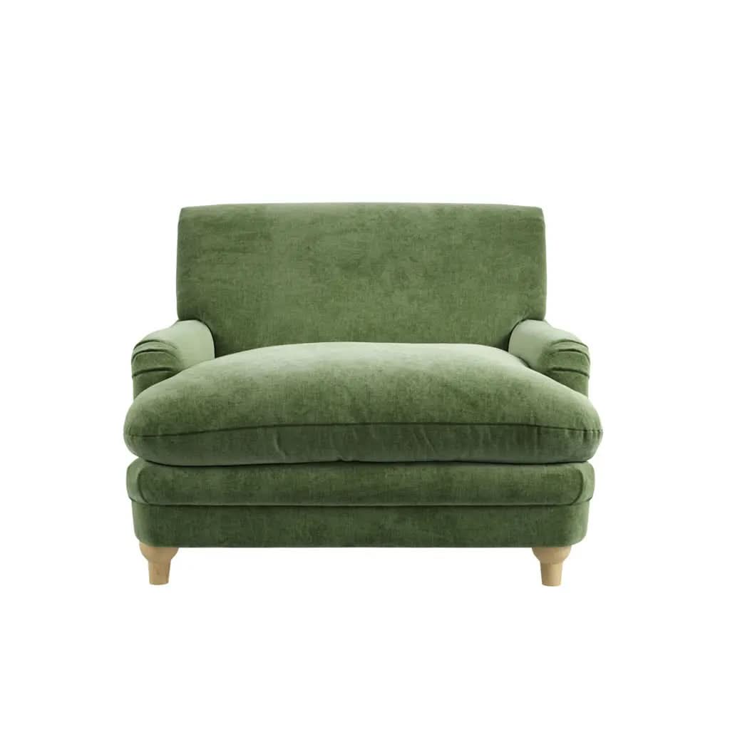 Ashford & Grey Plumpton Vine Chair   Nicholas John Interiors