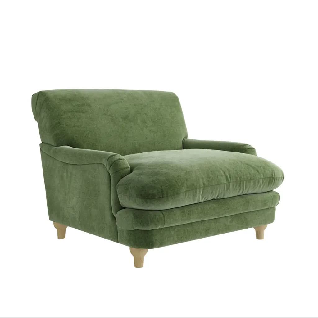 Ashford & Grey Plumpton Vine Chair   Nicholas John Interiors