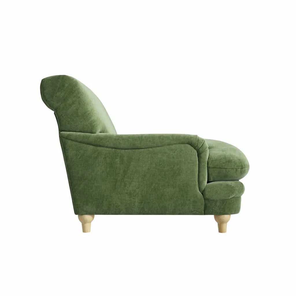 Ashford & Grey Plumpton Vine Chair   Nicholas John Interiors