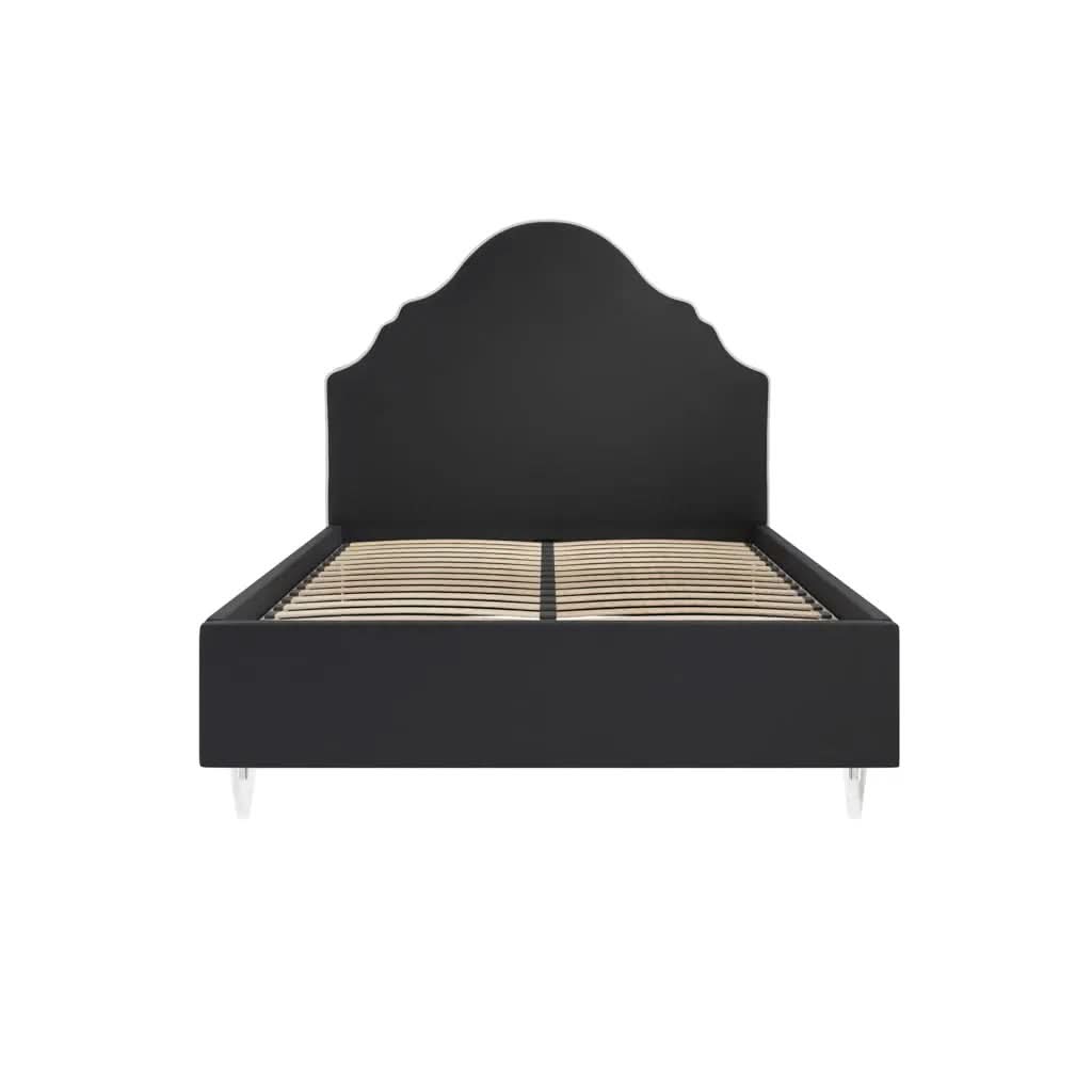 Ashford & Grey Quince Onyx Bed   Nicholas John Interiors