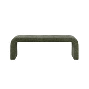 Ashford & Grey Ren Basil Bench Basil   Nicholas John Interiors