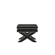 Ashford & Grey Rhode Onyx Stool   Nicholas John Interiors