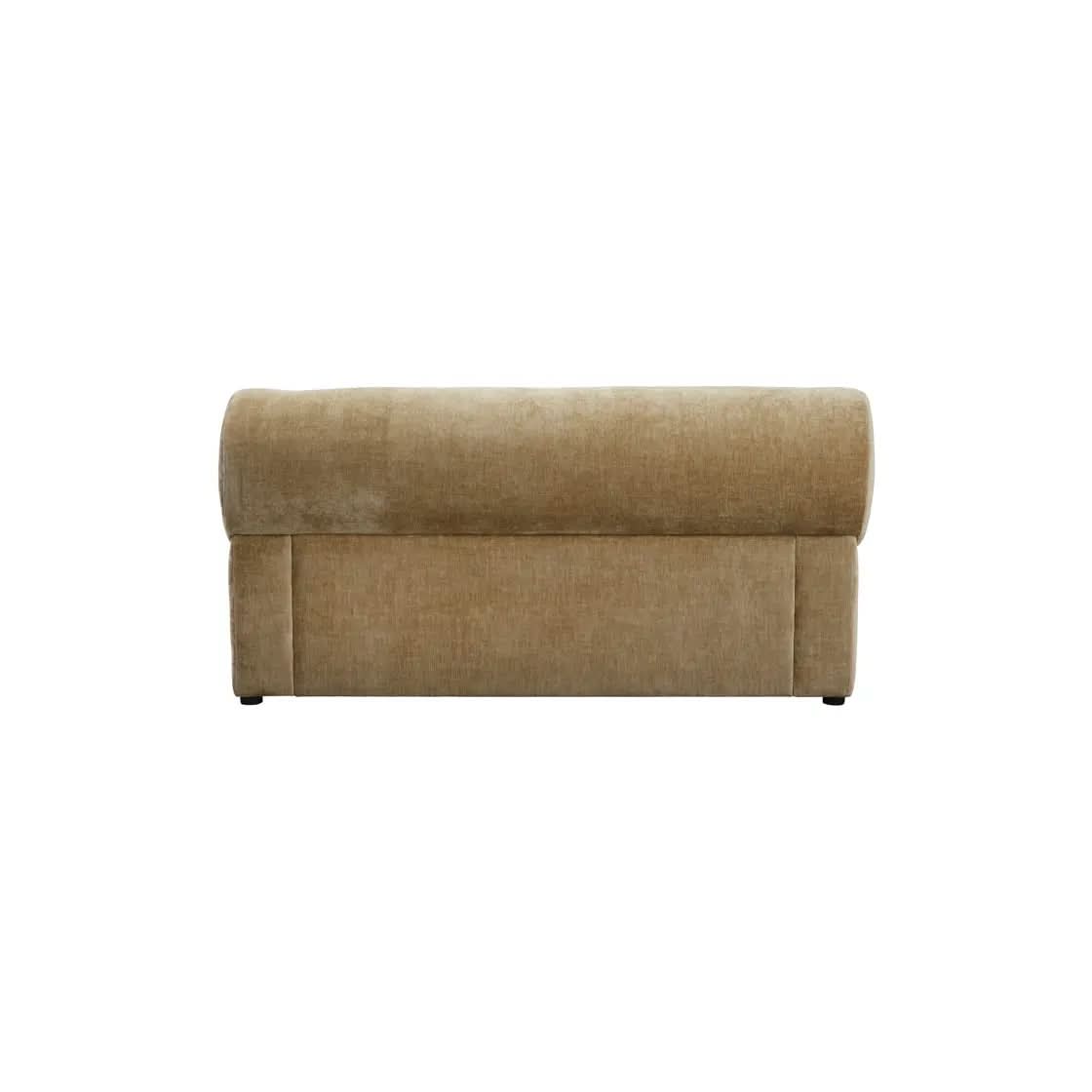 Ashford & Grey Rivolli Sandy 2 Seater Sofa   Nicholas John Interiors