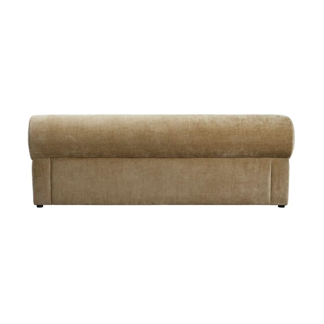 Ashford & Grey Rivolli Sandy 3 Seater Sofa   Nicholas John Interiors