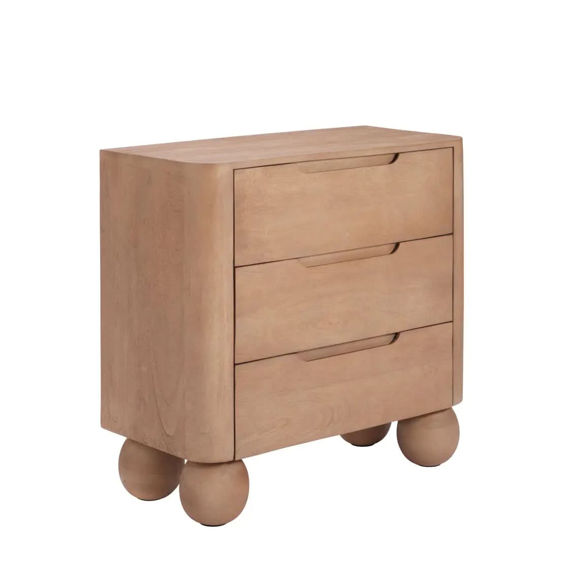Ashford & Grey Shibui Almond Chest   Nicholas John Interiors
