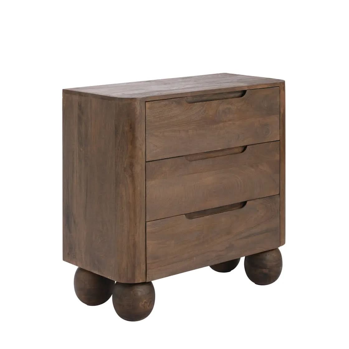 Ashford & Grey Shibui Light Brown Chest   Nicholas John Interiors