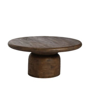 Ashford & Grey Sora Light Brown Coffee Table   Nicholas John Interiors