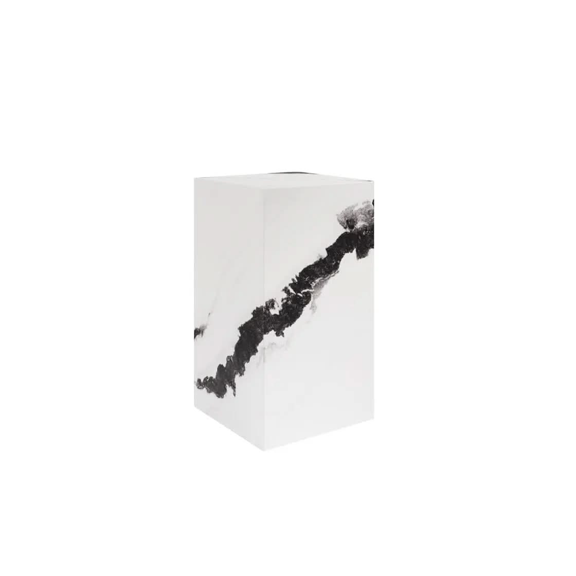 Ashford & Grey Sur Panda Small Pedestal   Nicholas John Interiors