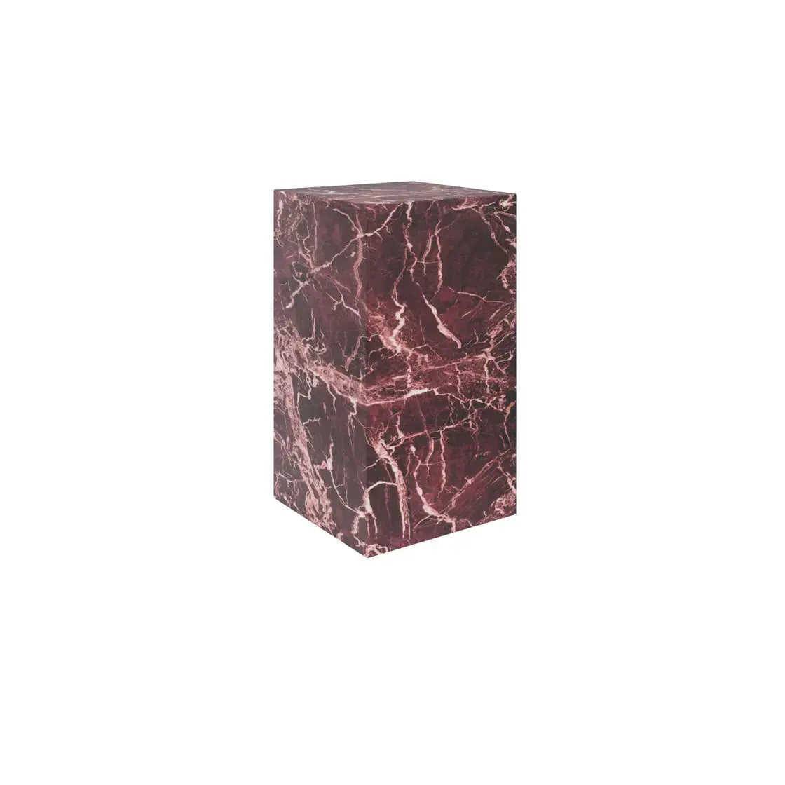 Ashford & Grey Sur Rosso Levanto Small Pedestal   Nicholas John Interiors