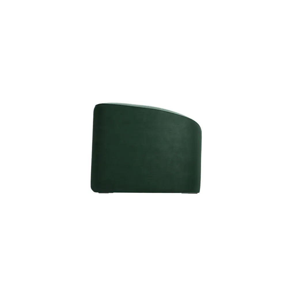 Ashford & Grey Zuma Forest Green Chair   Nicholas John Interiors
