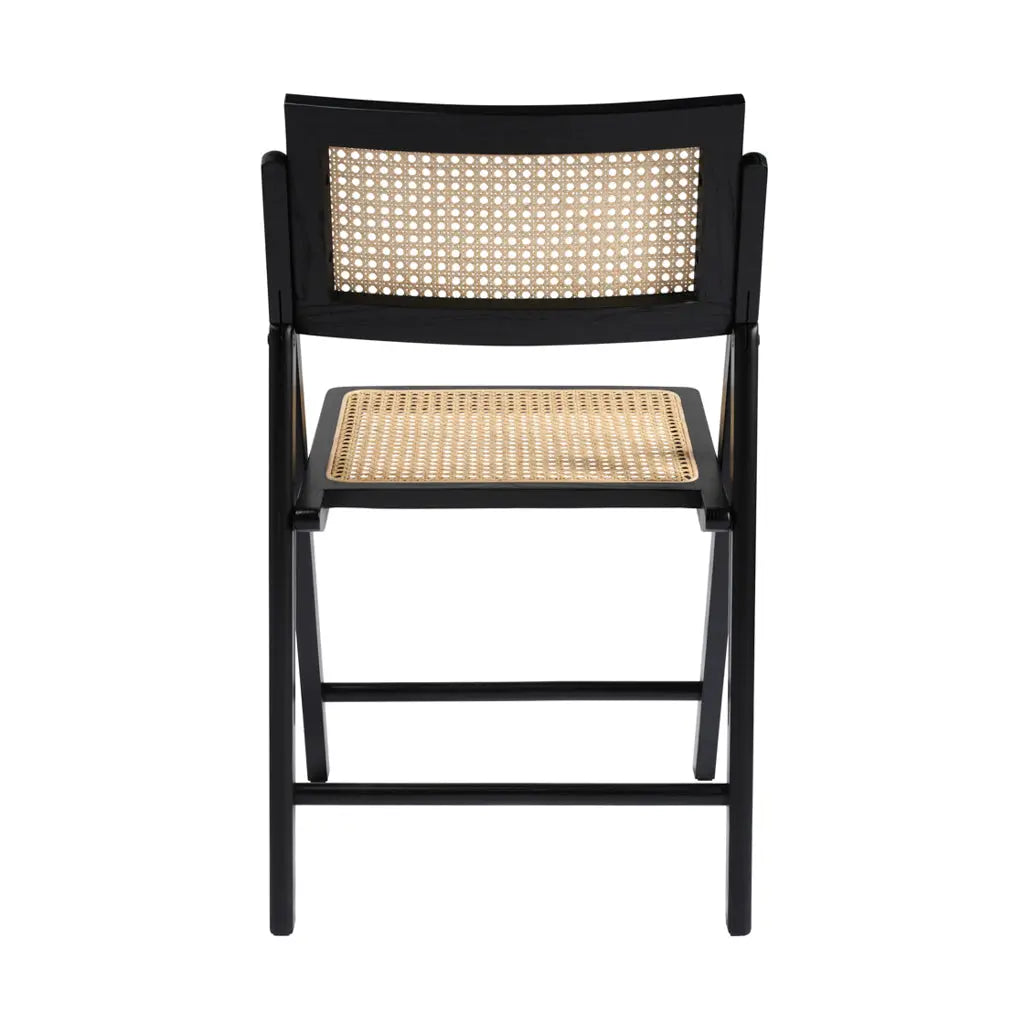 Ashford & Grey Ashton Black Dining Chair