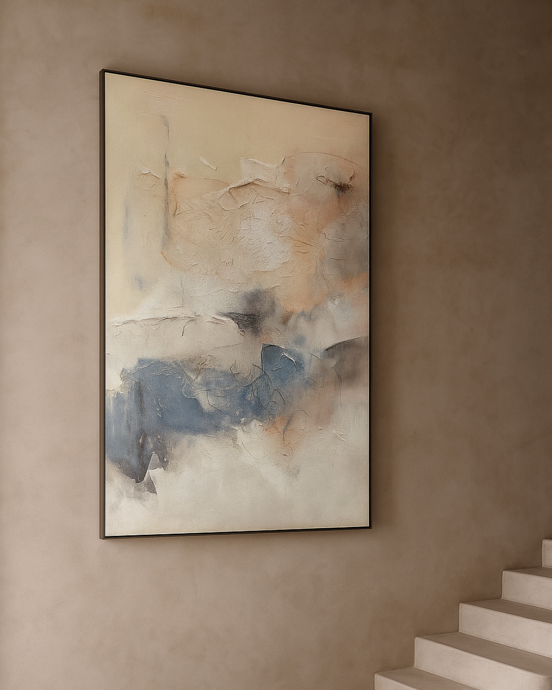 Tommy Franks Asuka Wall Art   Nicholas John Interiors