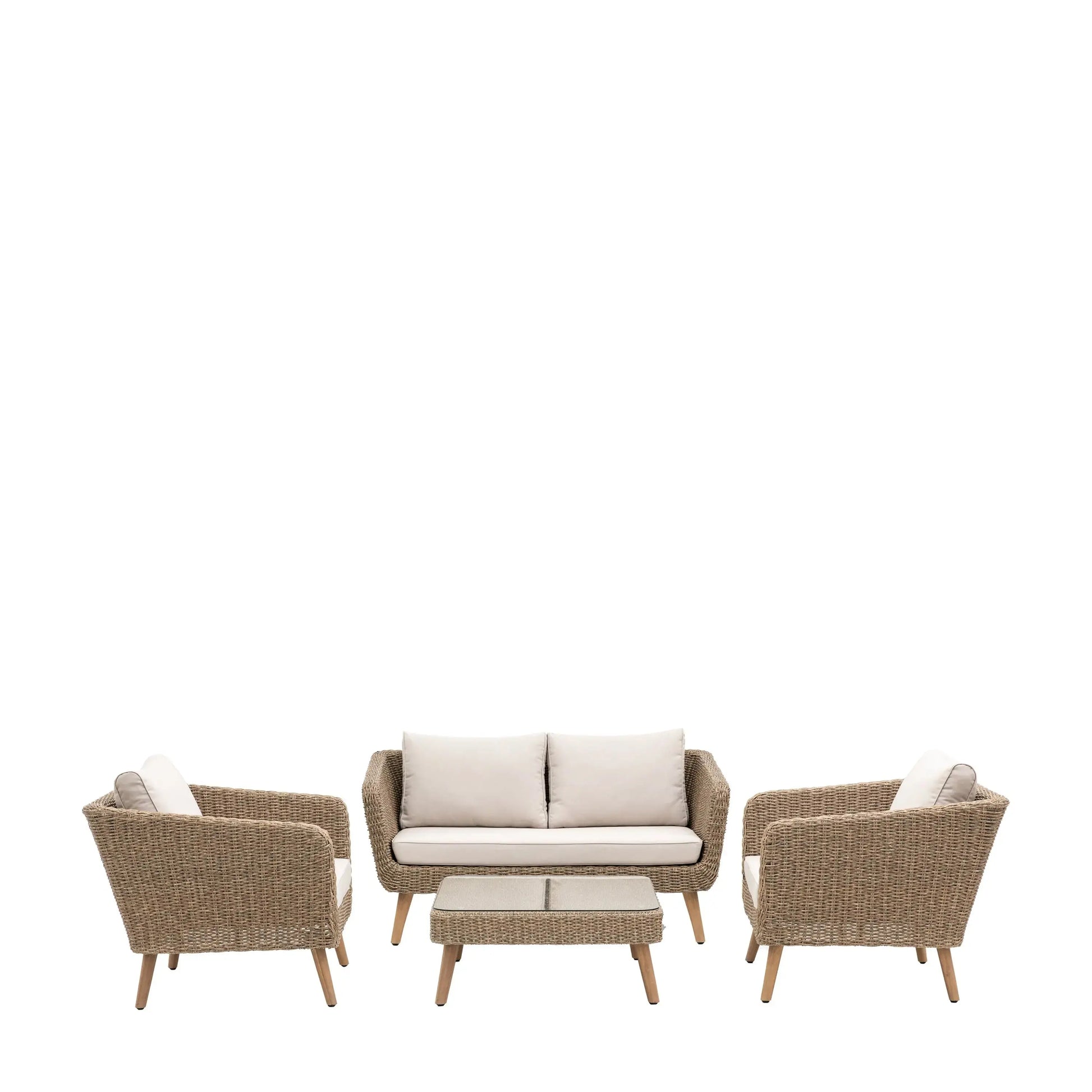 Avenza Lounge Set Outdoor furniture   Nicholas John Interiors