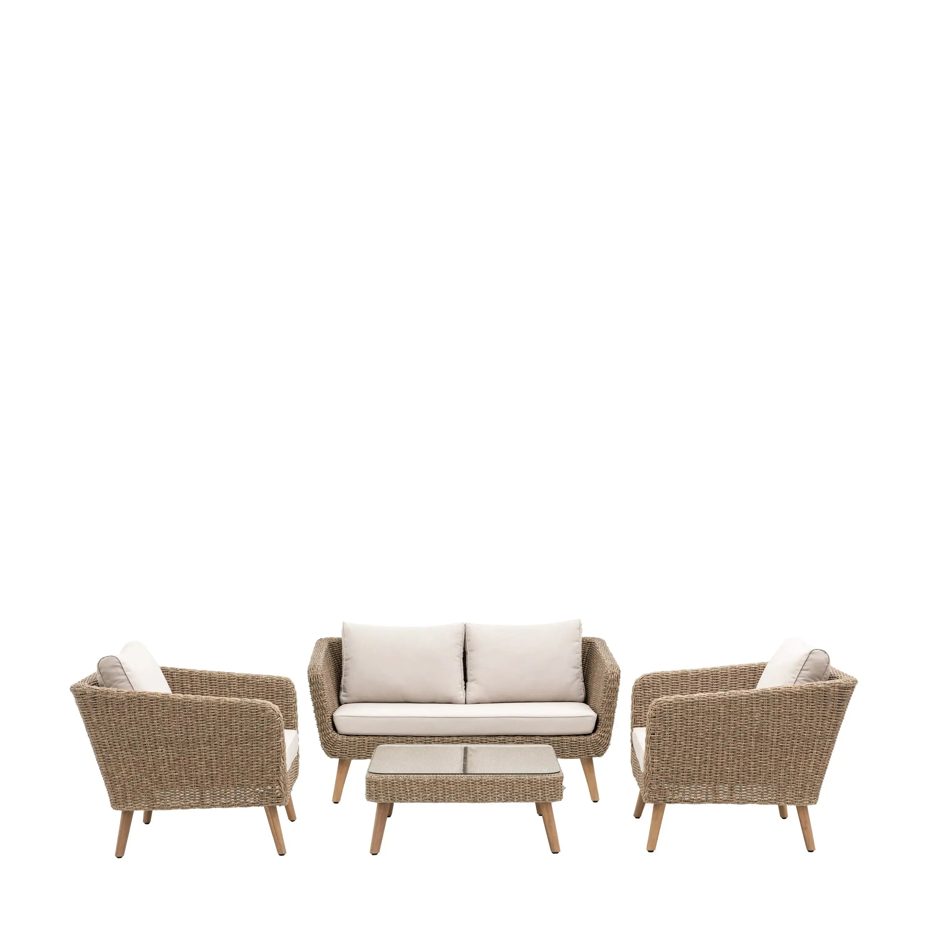 Avenza Lounge Set Outdoor furniture   Nicholas John Interiors