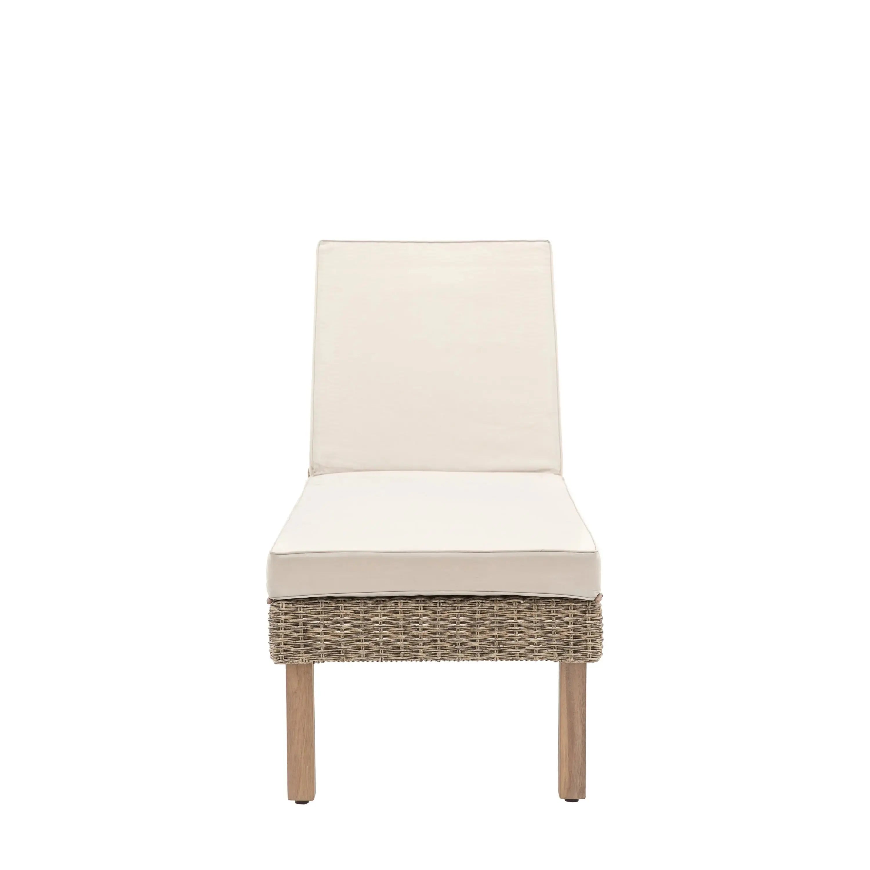Avenza Lounger   Nicholas John Interiors