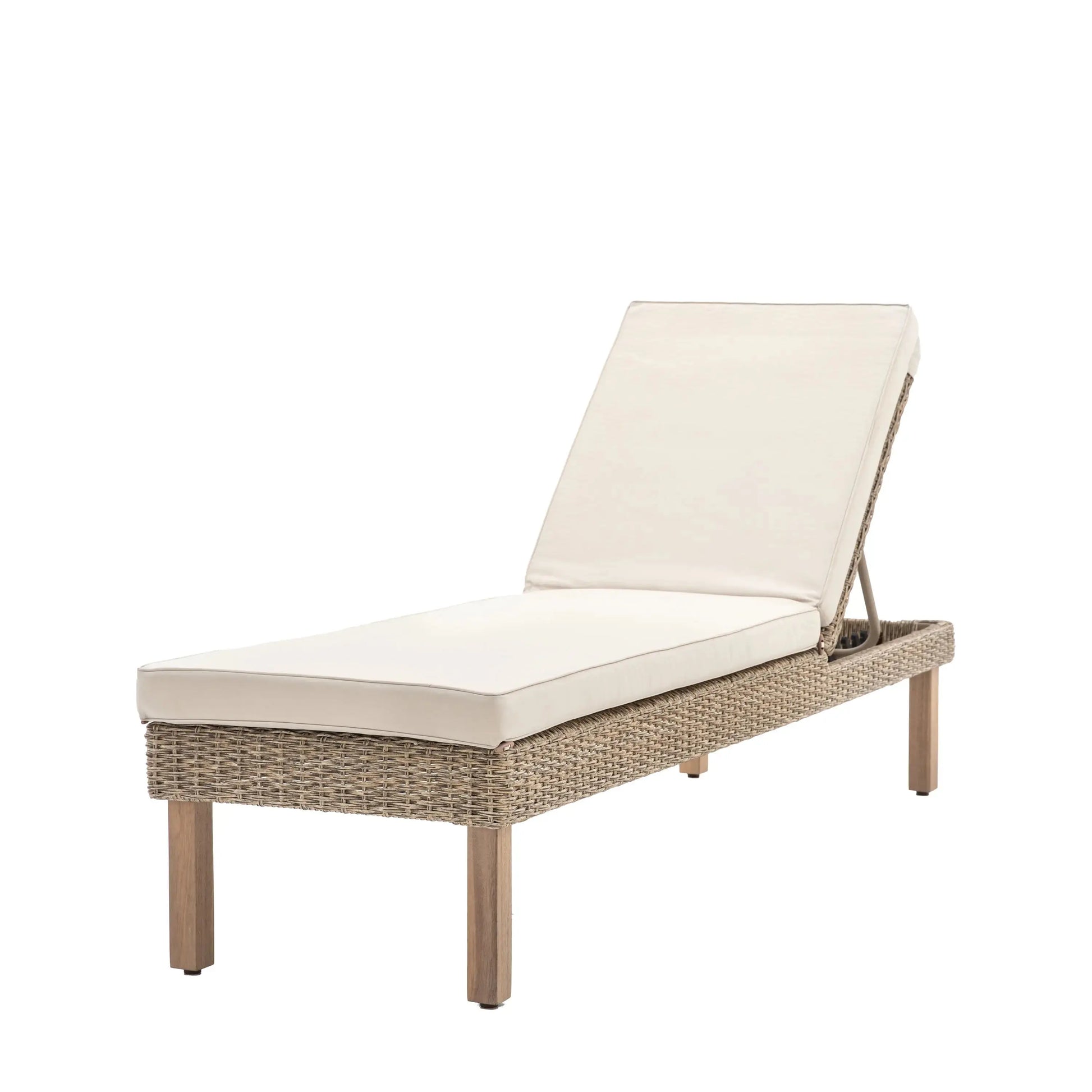 Avenza Lounger   Nicholas John Interiors