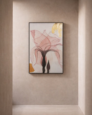 Tommy Franks Azalea Wall Art   Nicholas John Interiors