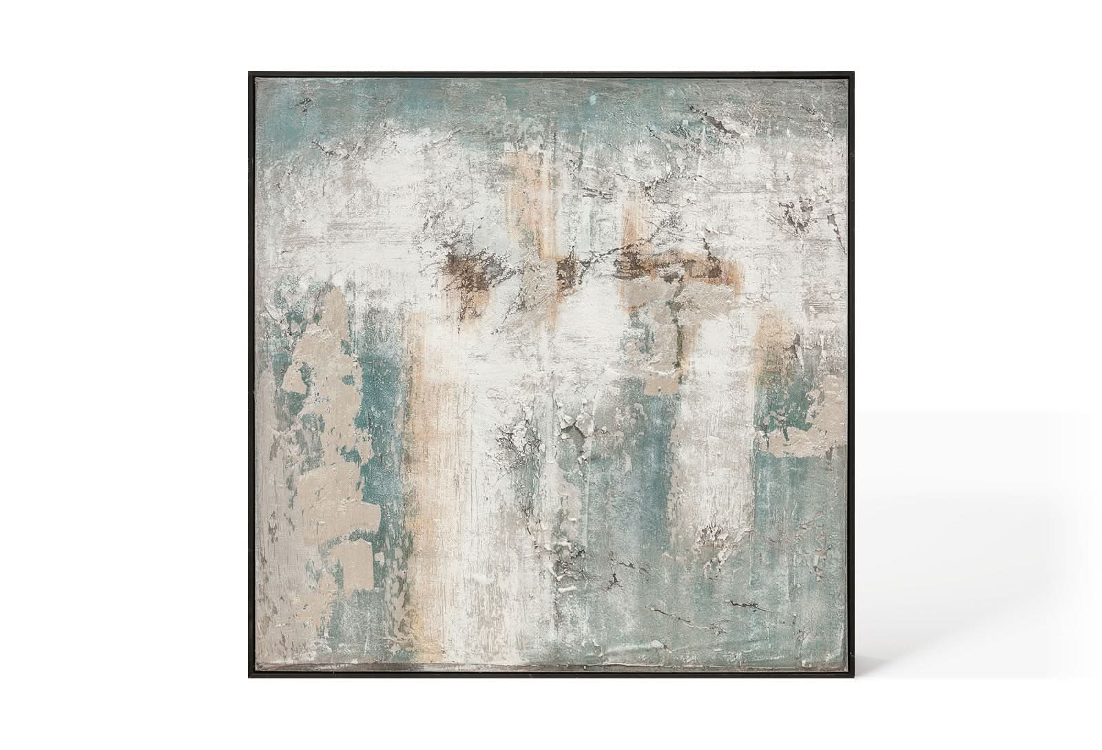 Berkeley Designs Oil on Canvas 08   Nicholas John Interiors