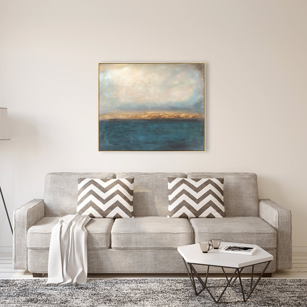 Berkeley Designs Oil on Canvas 29 Berkeley Designs