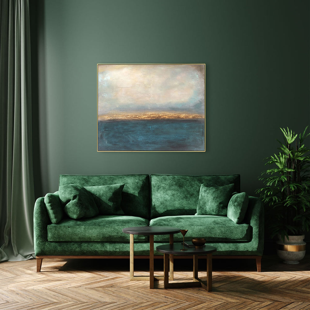 Berkeley Designs Oil on Canvas 29 Berkeley Designs