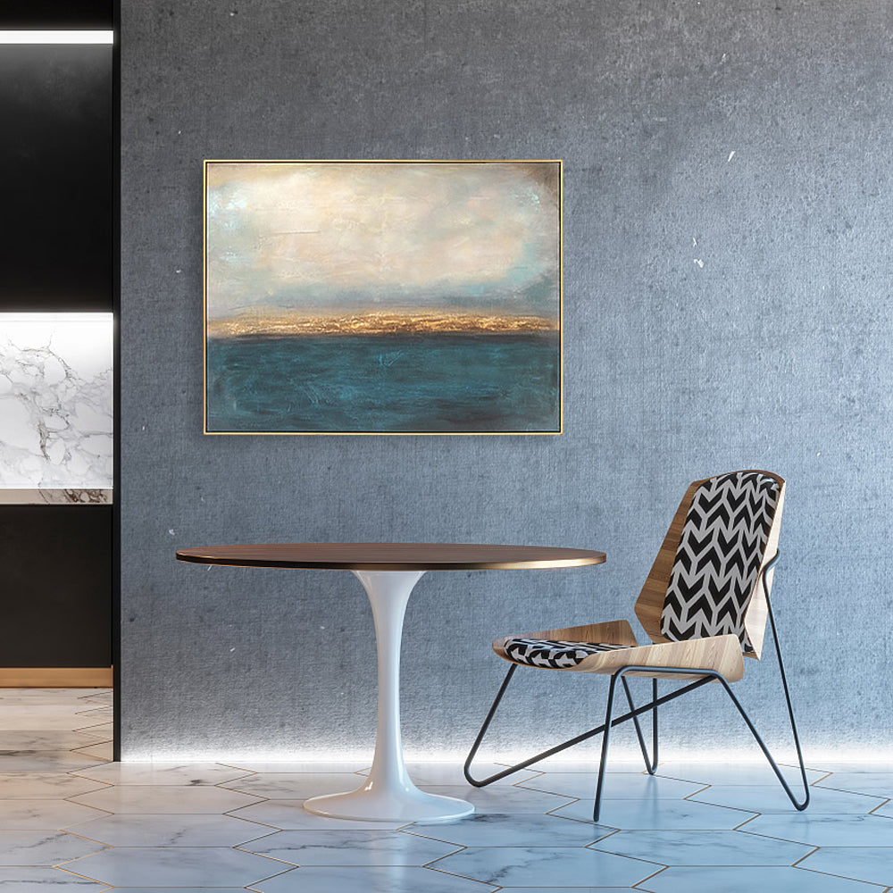 Berkeley Designs Oil on Canvas 29 Berkeley Designs
