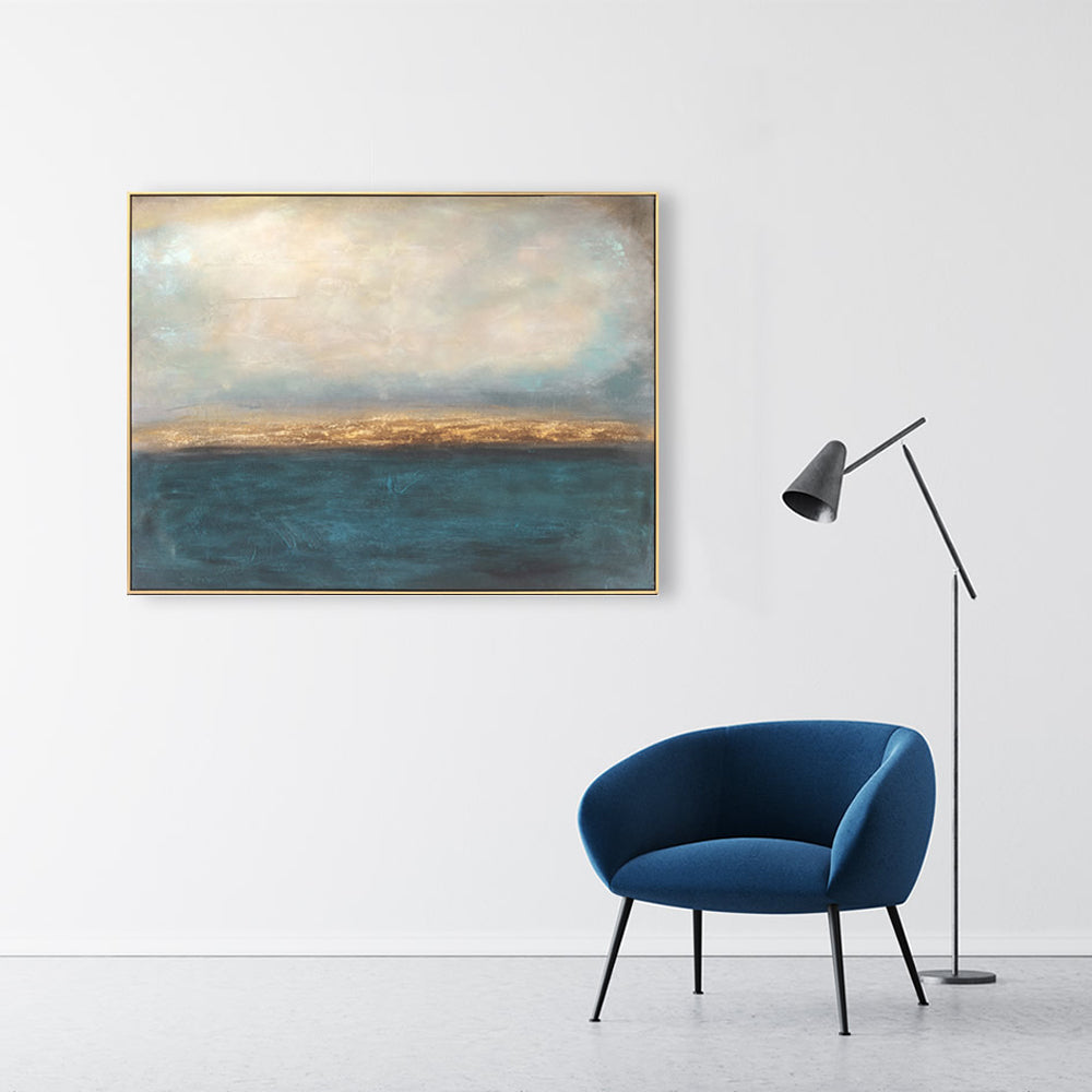 Berkeley Designs Oil on Canvas 29 Berkeley Designs