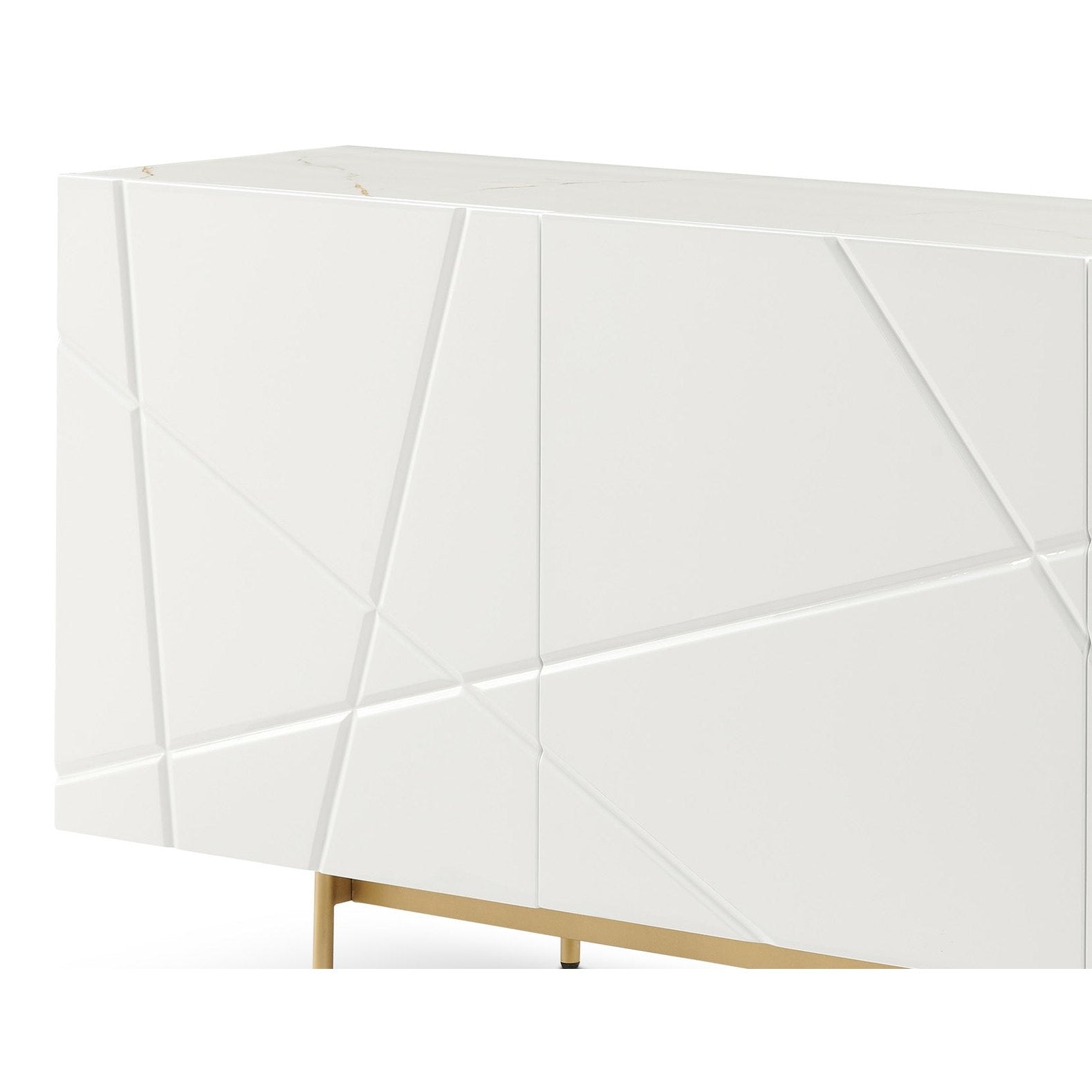 Berkeley Designs Helsinki White Sideboard