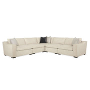 Caracole Back on Track Large Corner Group   Nicholas John Interiors
