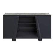 Brando Matte Ceramic Sideboard