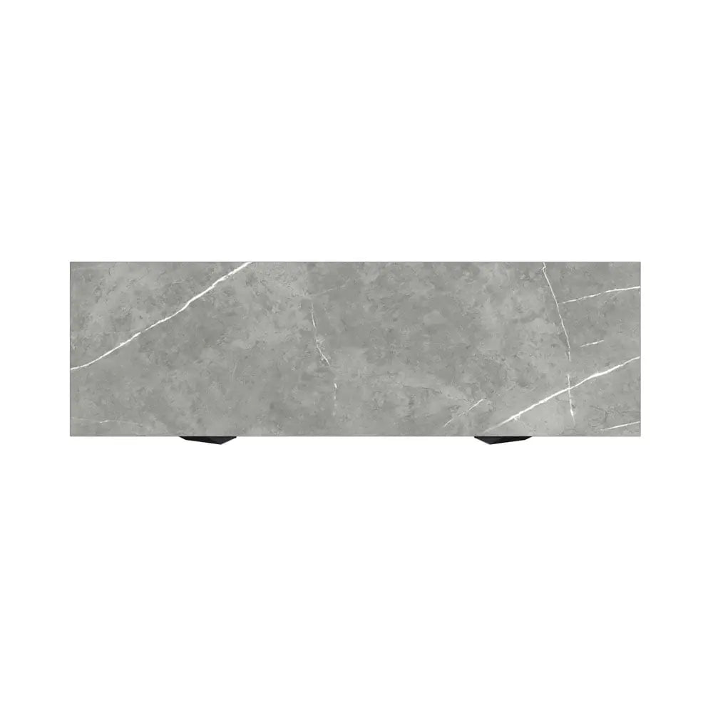 Brando Matte Ceramic TV Unit