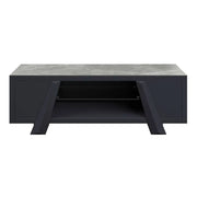 Brando Matte Ceramic TV Unit