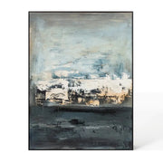 Berkeley Designs Abstract 73 – Framed Canvas   Nicholas John Interiors