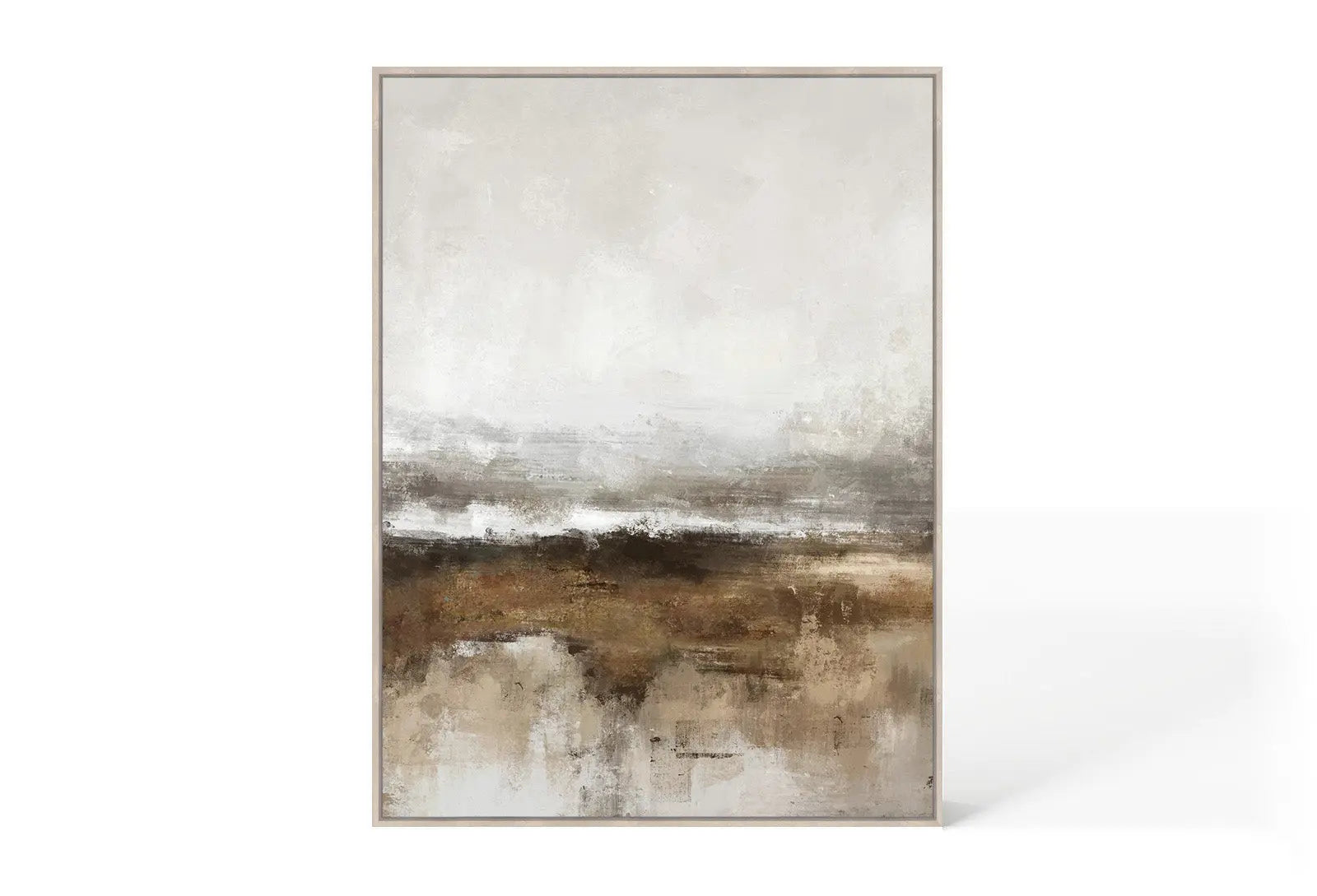 Berkeley Designs Abstract 86 – Framed Textured Canvas  Nicholas John Interiors