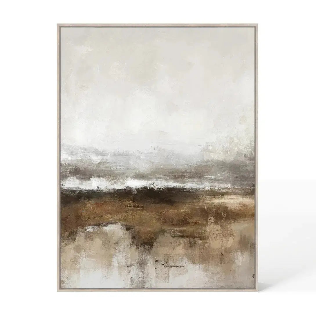 Berkeley Designs Abstract 86 – Framed Textured Canvas   Nicholas John Interiors