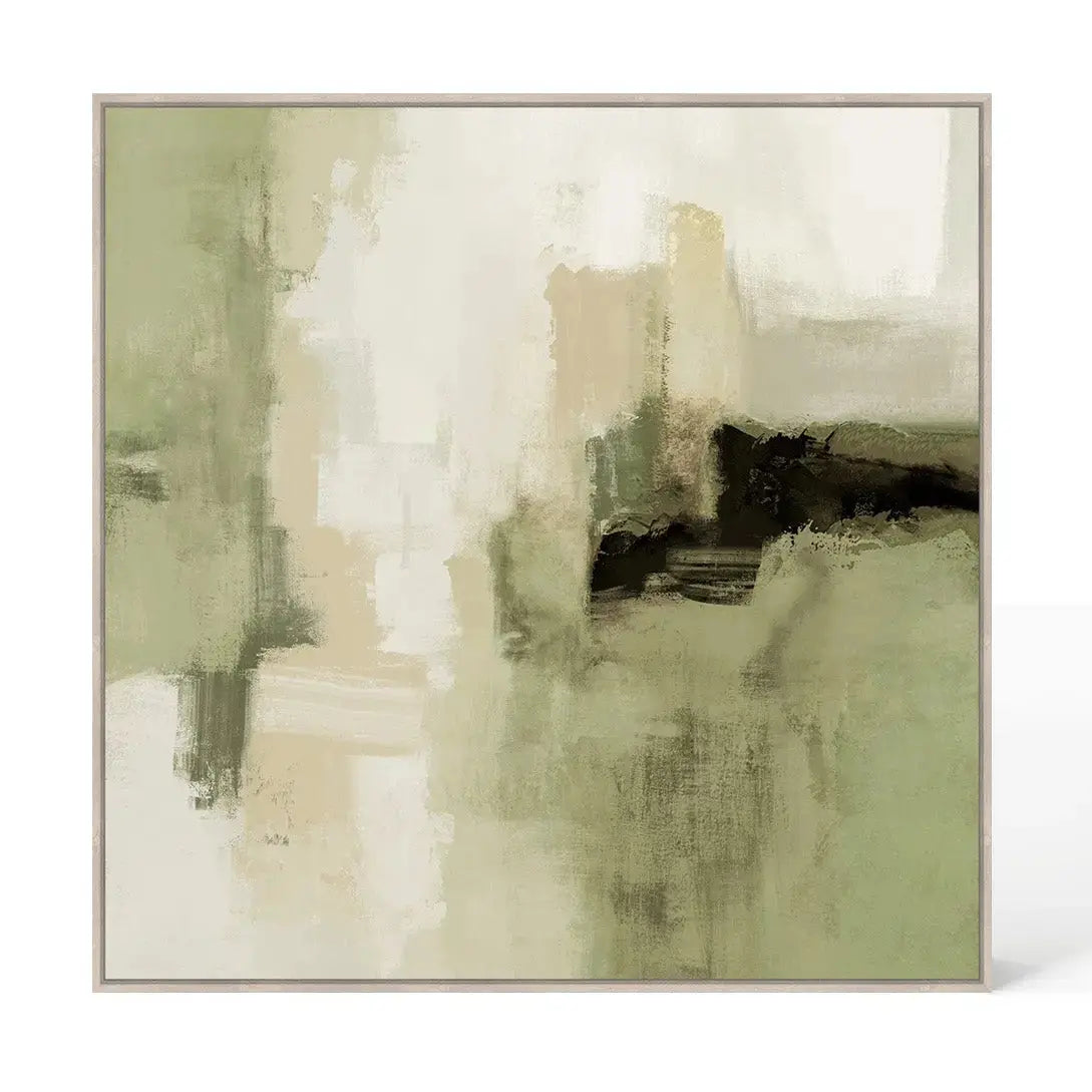 Berkeley Designs Abstract 89 – Framed Textured Canvas   Nicholas John Interiors