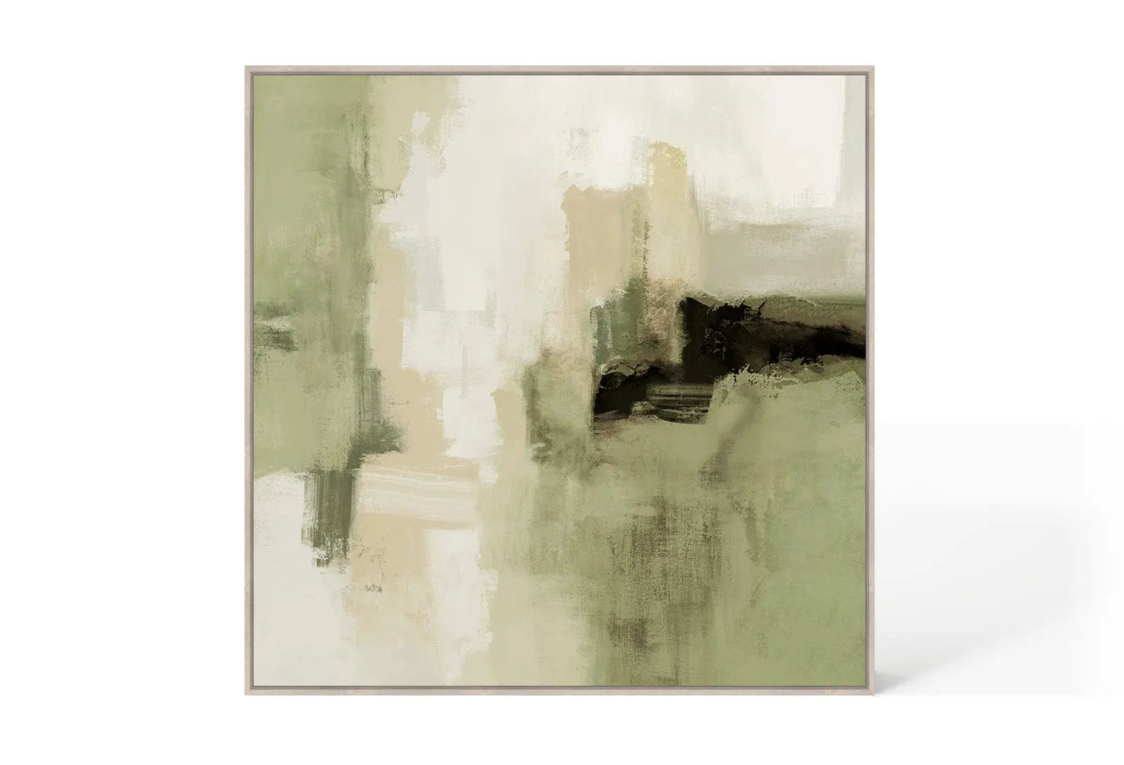 Berkeley Designs Abstract 89 – Framed Textured Canvas  Nicholas John Interiors