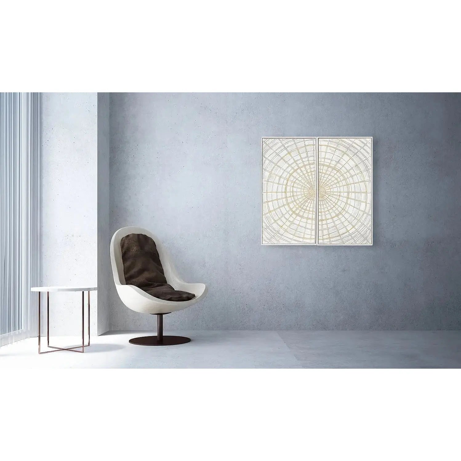 Berkeley Designs Abstract Design 15   Nicholas John Interiors