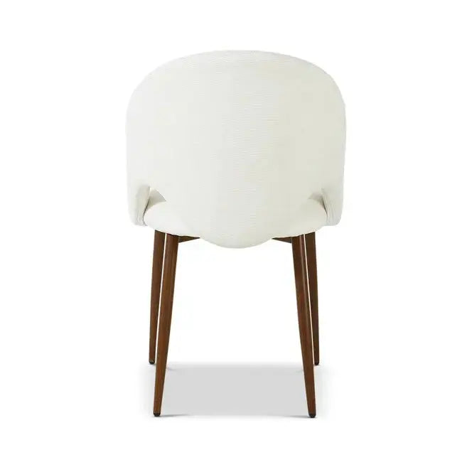 Berkeley Designs Argenta Dining Chair – Neutral Bouclé   Nicholas John Interiors