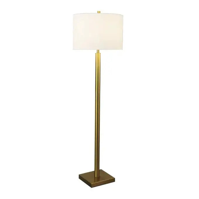 Berkeley Designs Bordeaux Floor Lamp   Nicholas John Interiors