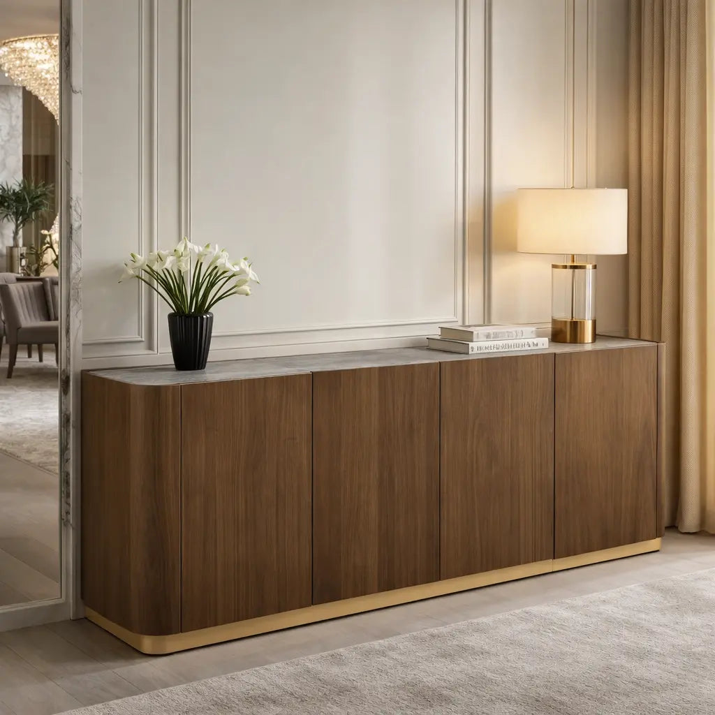 Berkeley Designs Brooklyn Sideboard   Nicholas John Interiors