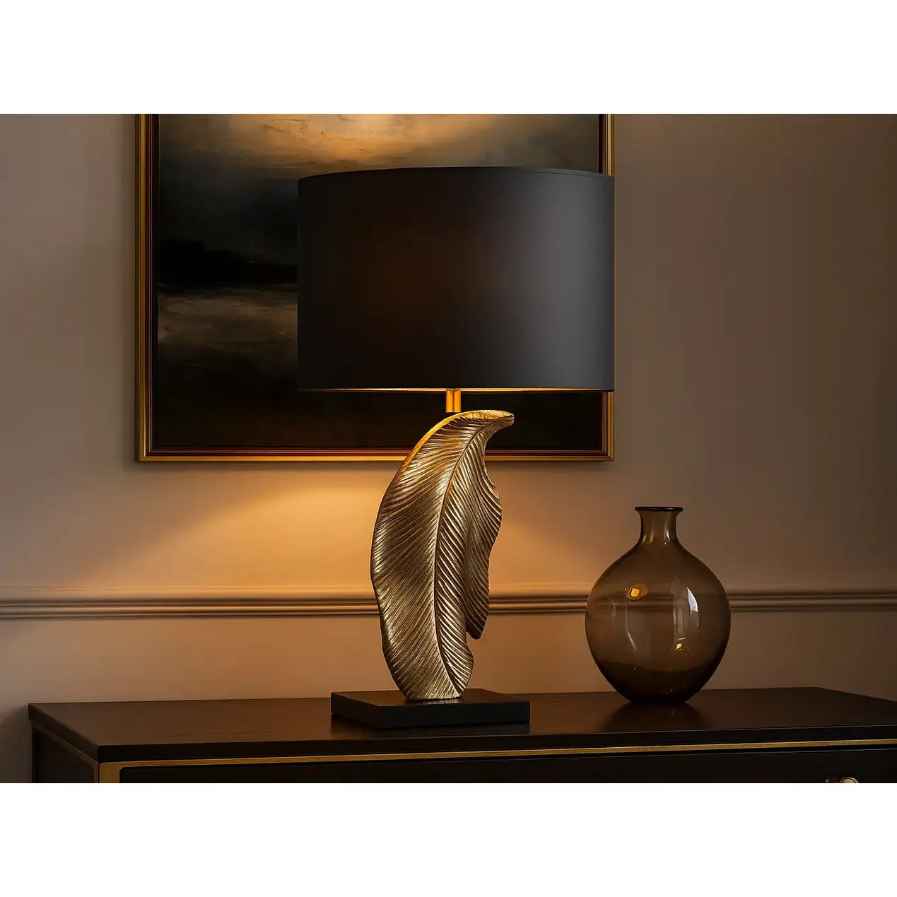 Berkeley Designs Havana Table Lamp   Nicholas John Interiors