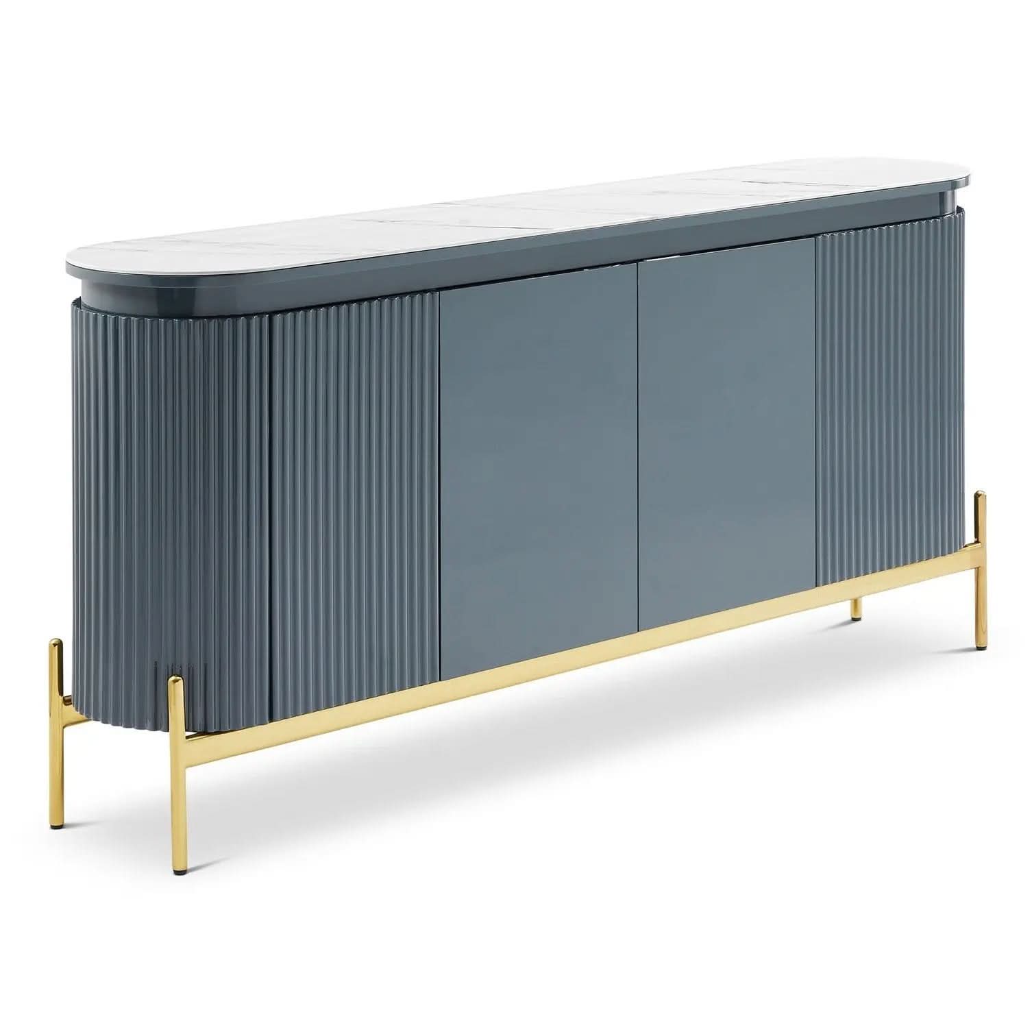 Berkeley Designs Knightsbridge Sideboard   Nicholas John Interiors