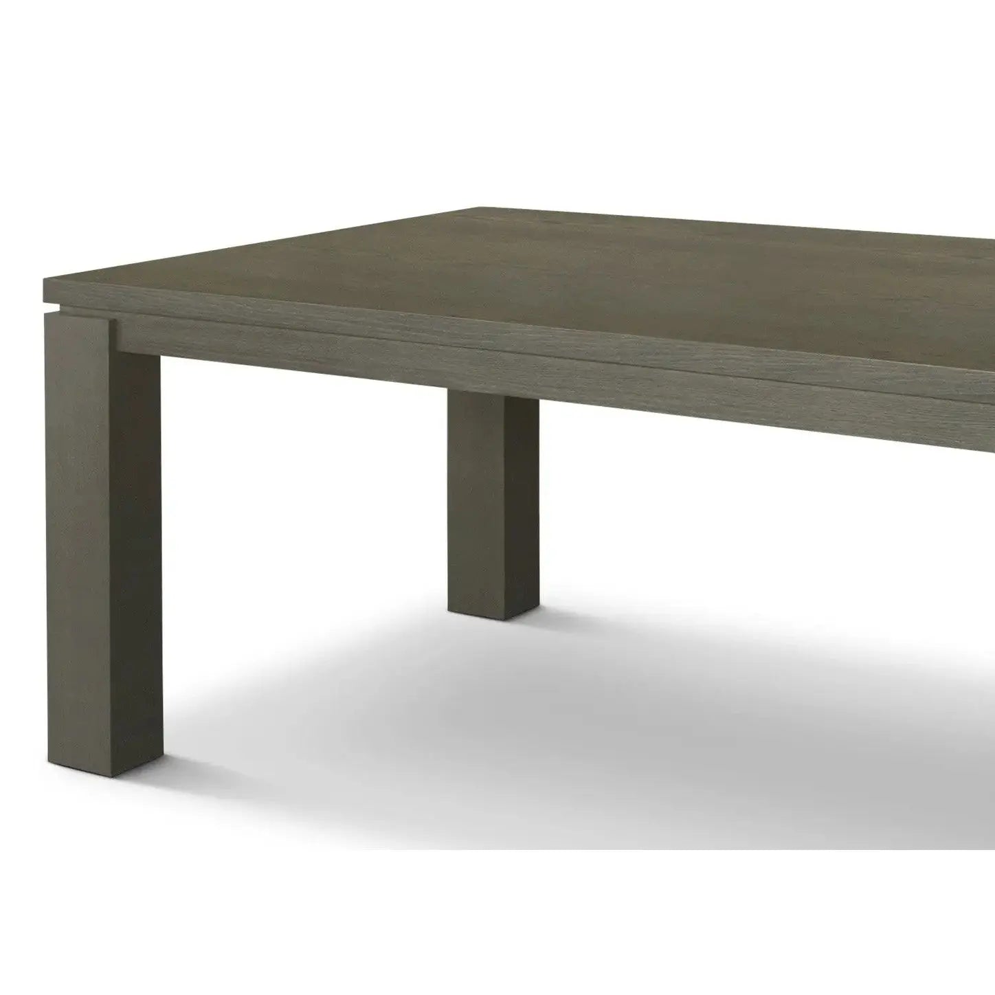 Berkeley Designs Lucca 8 Seater Grey Oak Dining Table   Nicholas John Interiors