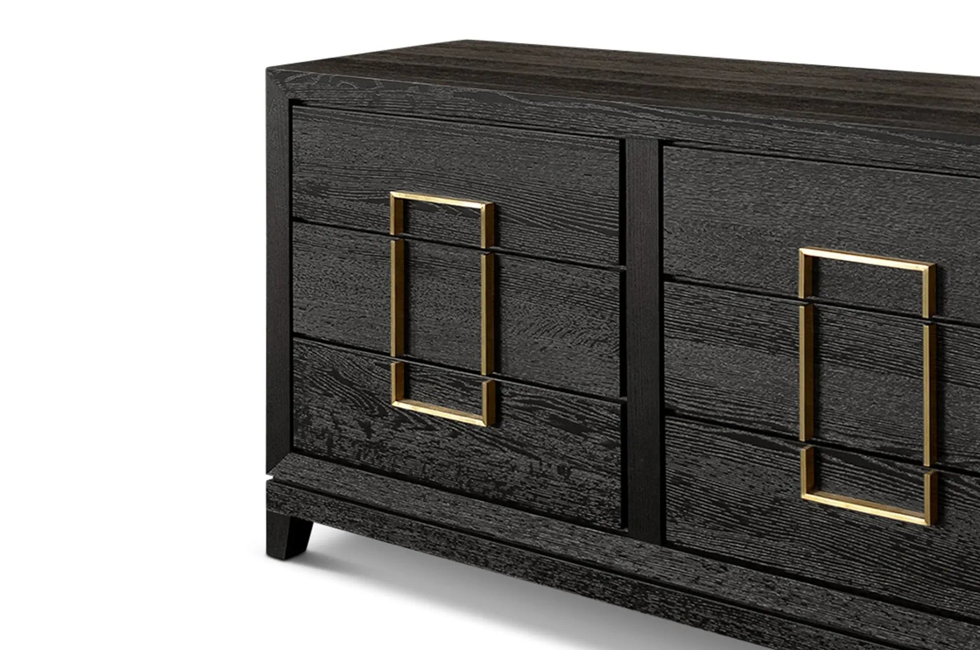 Berkeley Designs Lucca Chest in Brown  Nicholas John Interiors
