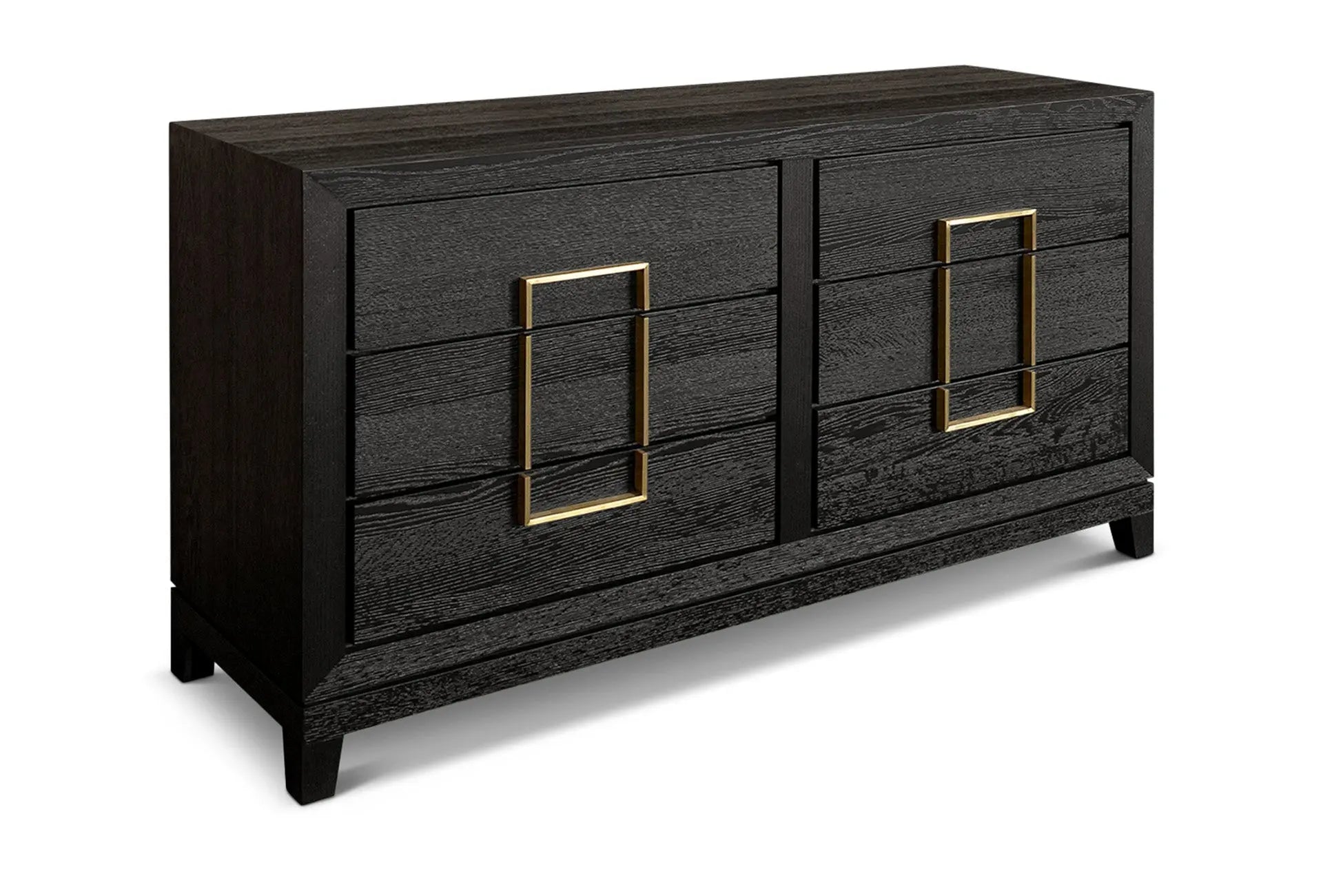 Berkeley Designs Lucca Chest in Brown  Nicholas John Interiors