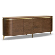Berkeley Designs Malibu 4-Door Sideboard   Nicholas John Interiors