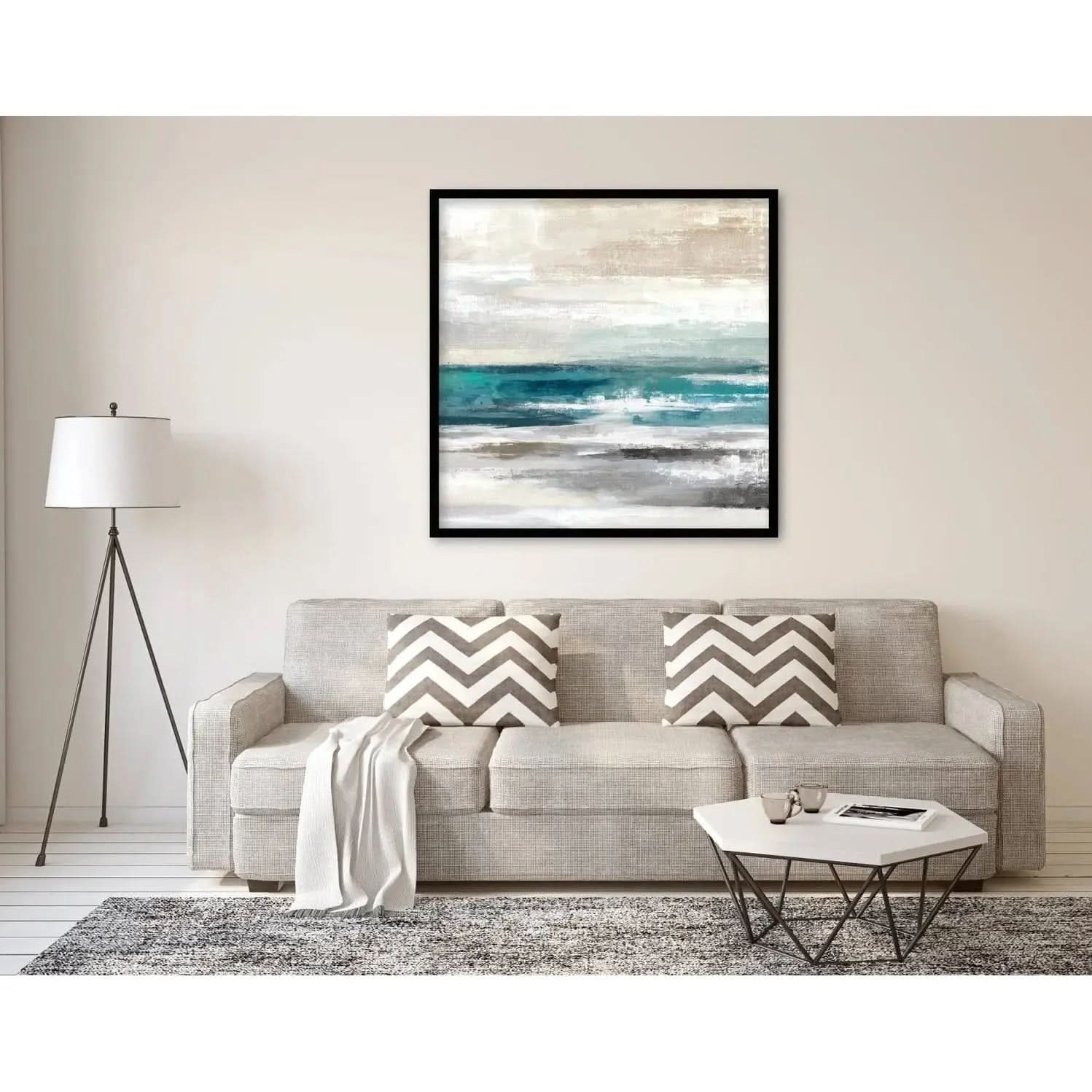 Berkeley Designs Oil on Canvas 02   Nicholas John Interiors